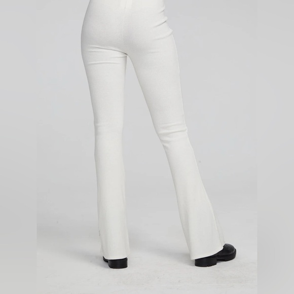 Chaser Tara Bright White Legging - Picture 3 of 4